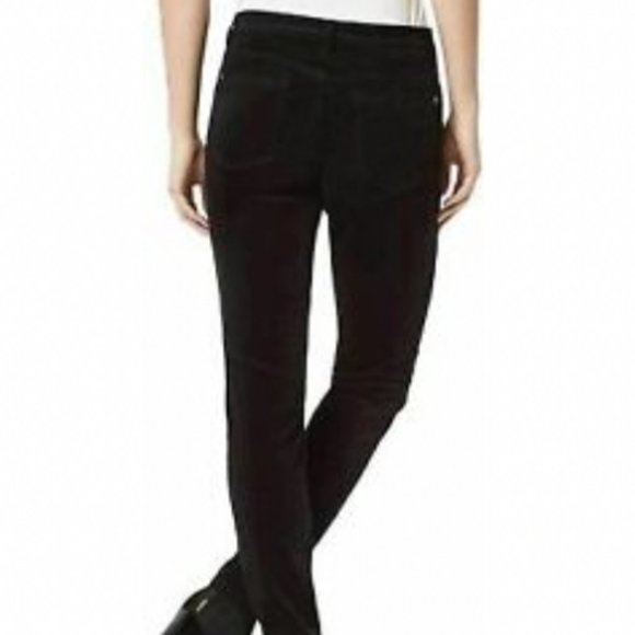 Buffalo David Bitton | Women's Mid-Rise Slim & Sculpt Cord Skinny jeans - Picture 3 of 15